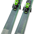 Elan Wingman 80 Ti  laskettelusukset + ShiftX