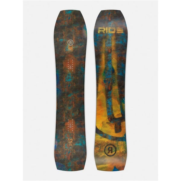 RIDE WARPIG lumilauta (2026)