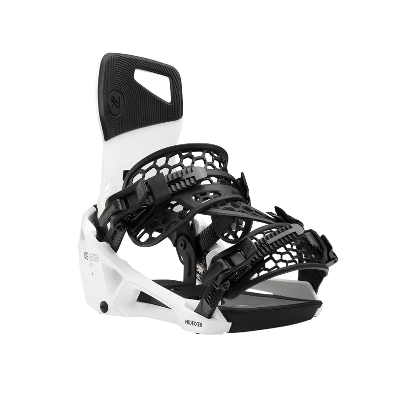 Nidecker Supermatic OG valkoinen