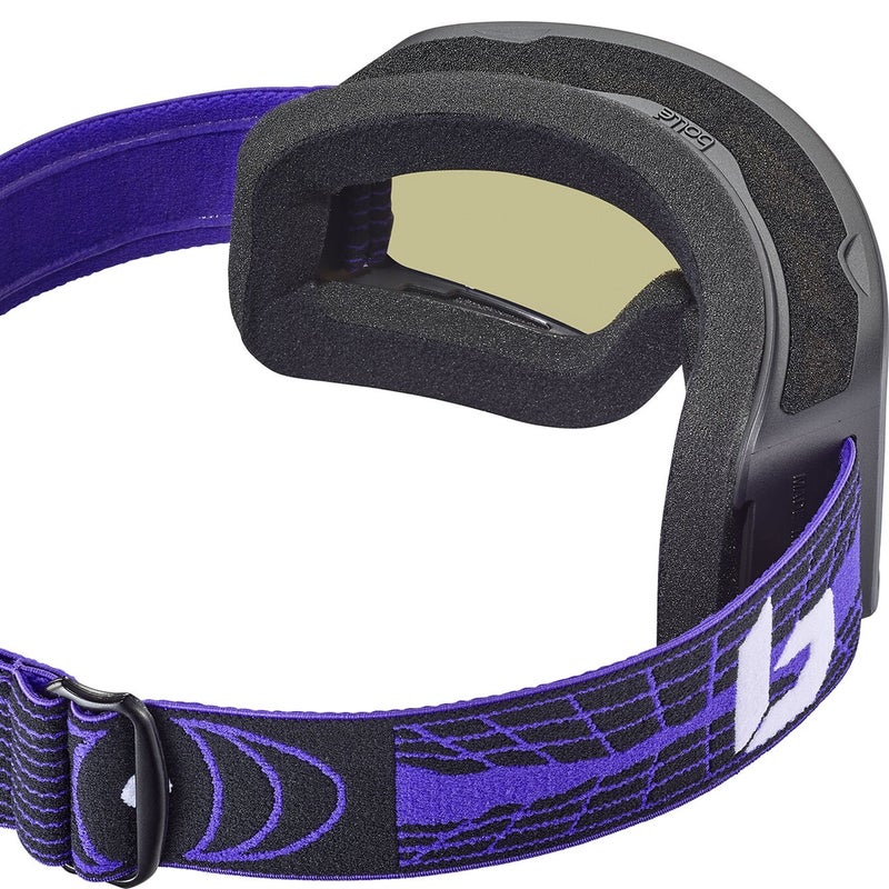 Boll&eacute; NEVADA JR nuorten laskettelulasit Galactic Map Matte (Linssi: Galaxy cat 2)