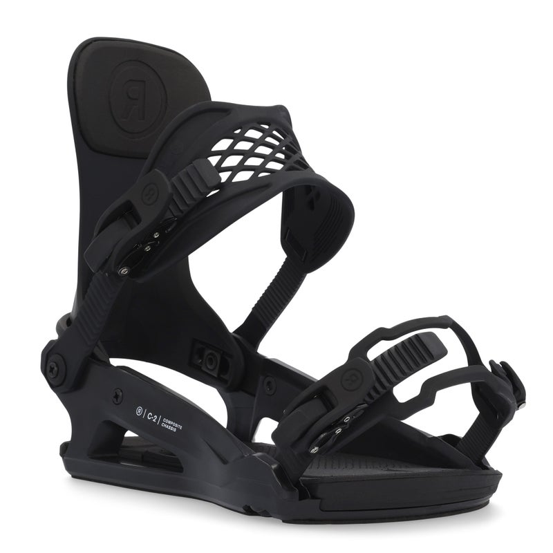 RIDE Heartbreaker lumilauta + RIDE C-2 -sidepaketti (Kampanja)