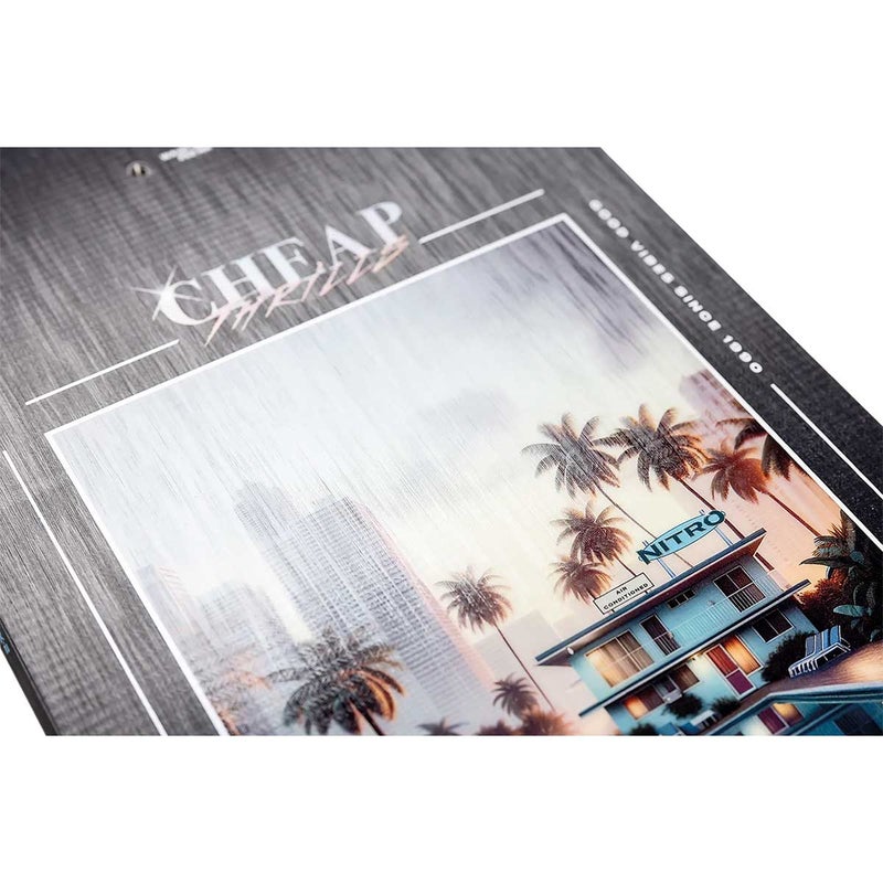 Nitro Cheap Thrills lumilauta