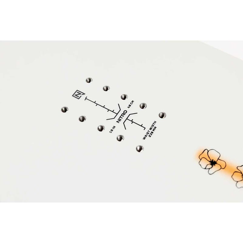 Nitro Drop &ndash; Directional All-Mountain -lumilauta naisille