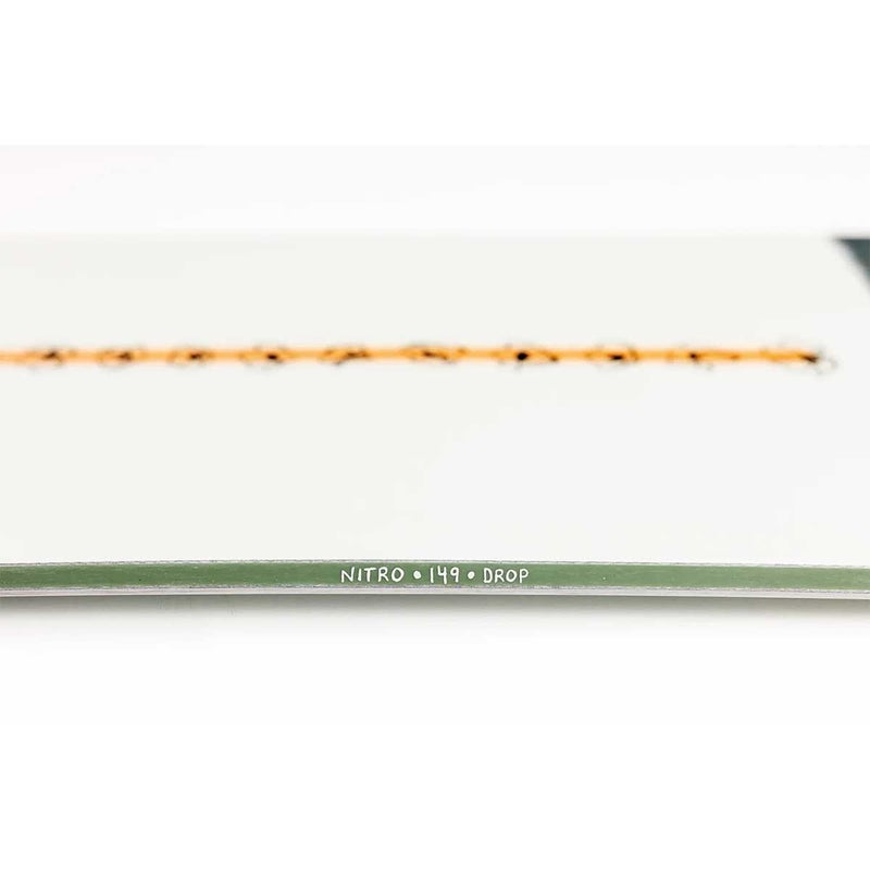 Nitro Drop &ndash; Directional All-Mountain -lumilauta naisille