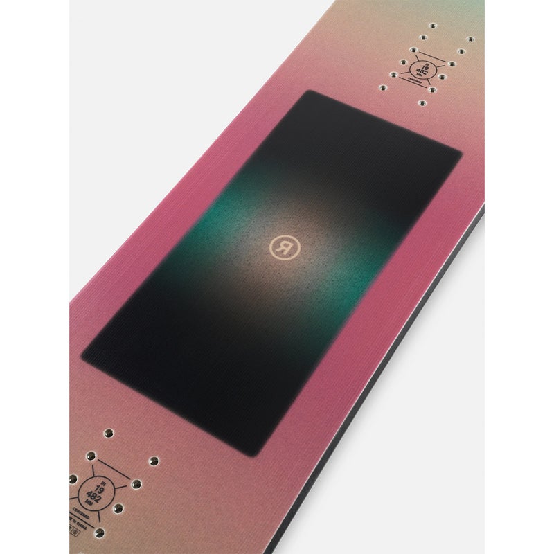 RIDE Heartbreaker lumilauta + RIDE C-2 -sidepaketti (Kampanja)